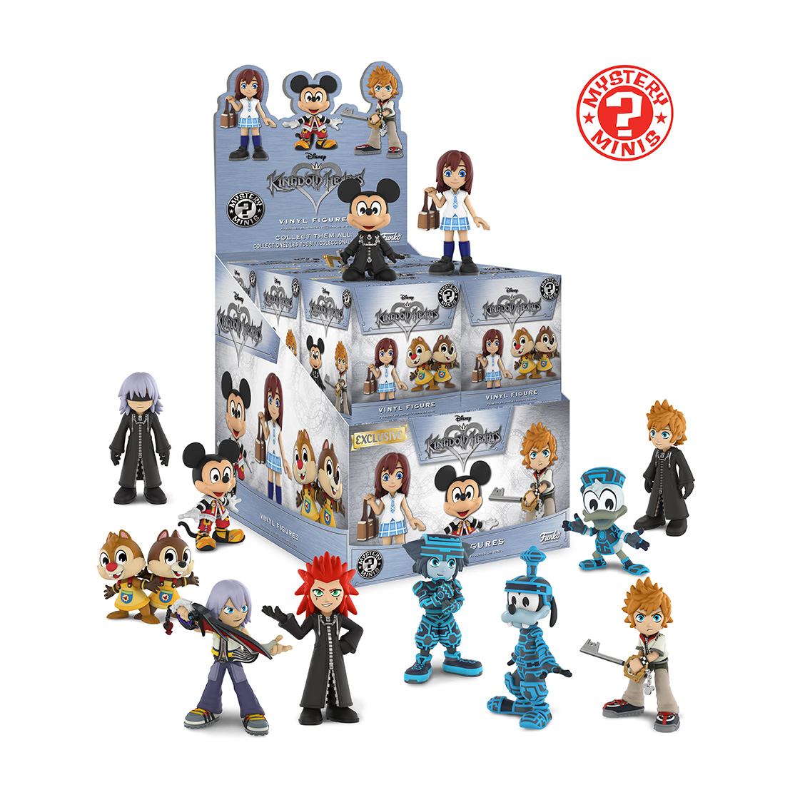 店舗限定レアアイテムも登場！ファンコ【ミステリー☆ミニ