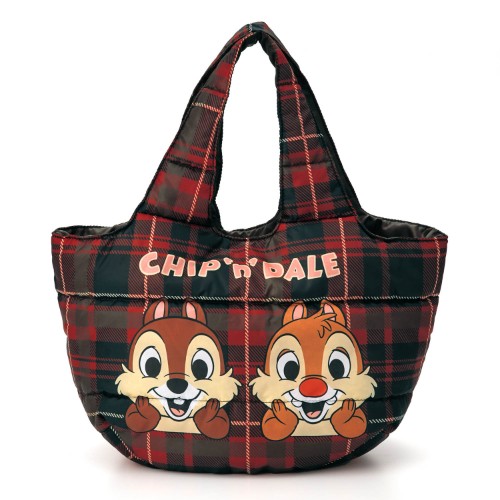 縞模様デザインがポイント！ベルメゾン ディズニー「チップ＆デール
