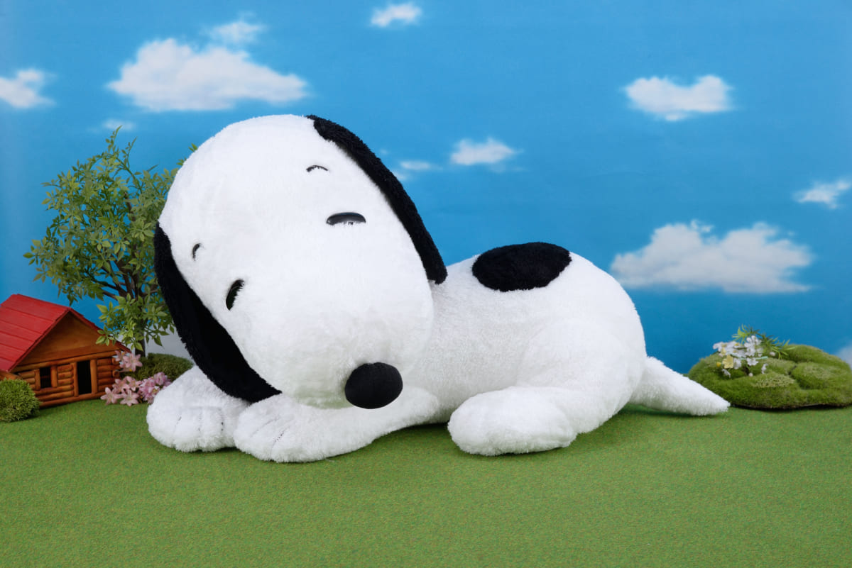 チャーリー・ブラウンやウッドストックもパンやトーストに変身！セガ