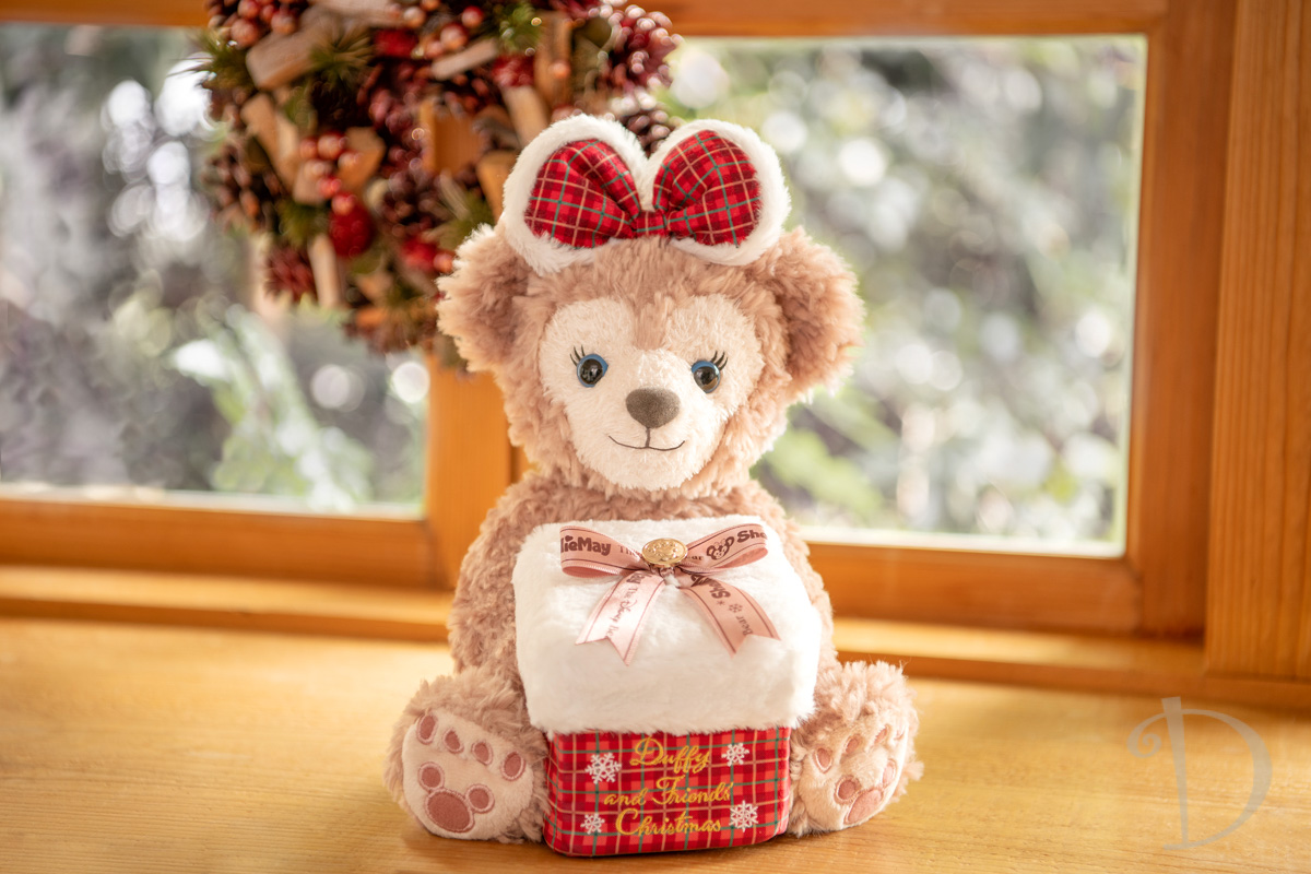 D-61 シェリーメイ 2019 上海 ディズニー クリスマス D-61 シェリー