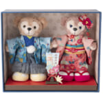 和装姿のダッフィー＆シェリーメイ！東京ディズニーシー ダッフィー