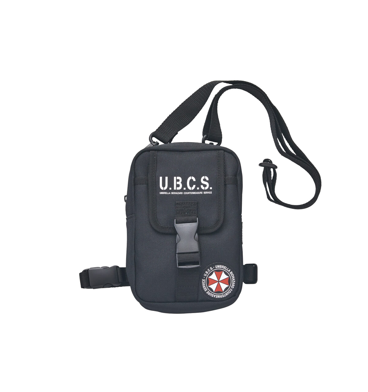 USJ ユニバ バイオハザード ショルダーバッグ 3WAYバッグ 2024年 USJ