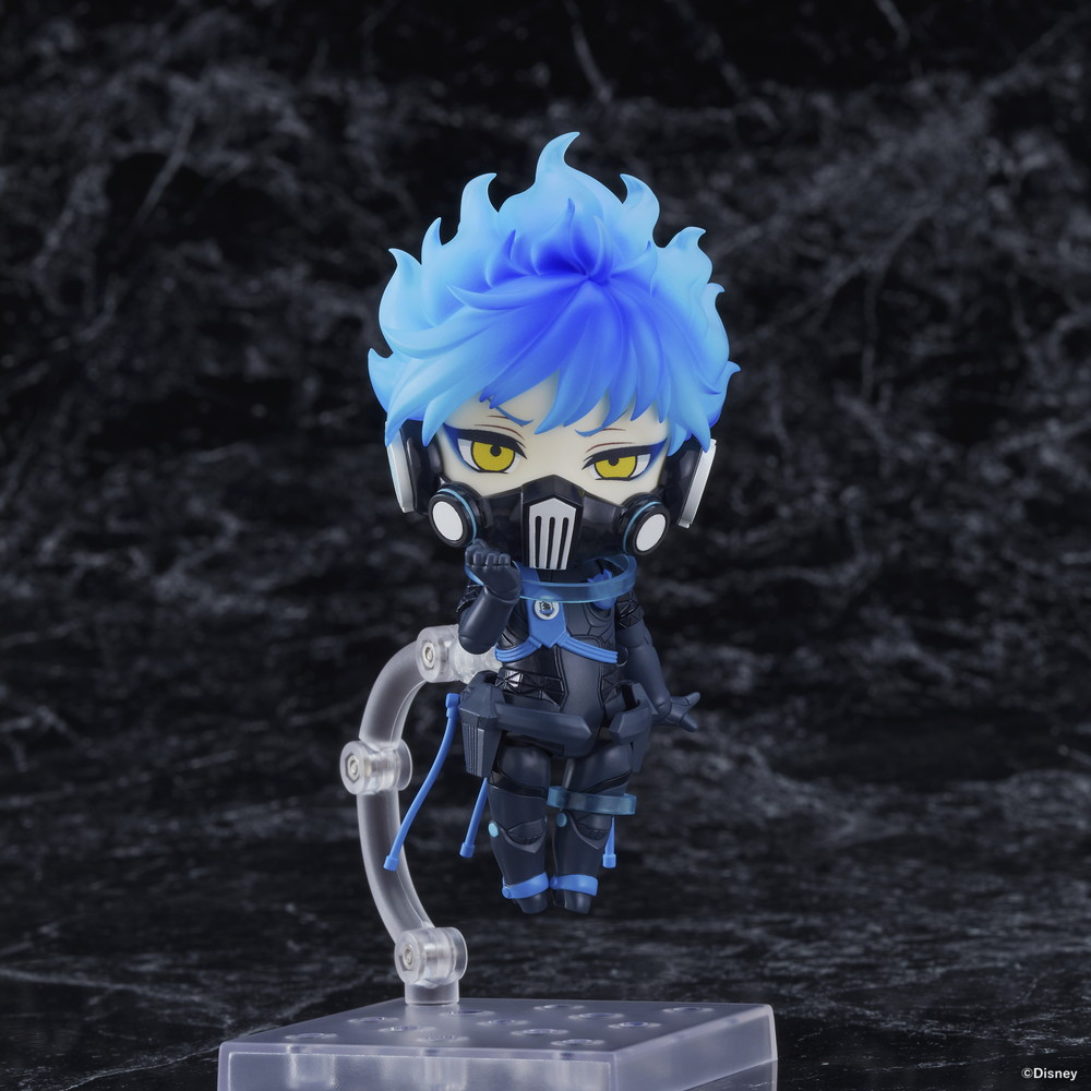 ツイステッドワンダーランド ねんどろいど フィギュア イデア・シュラウド