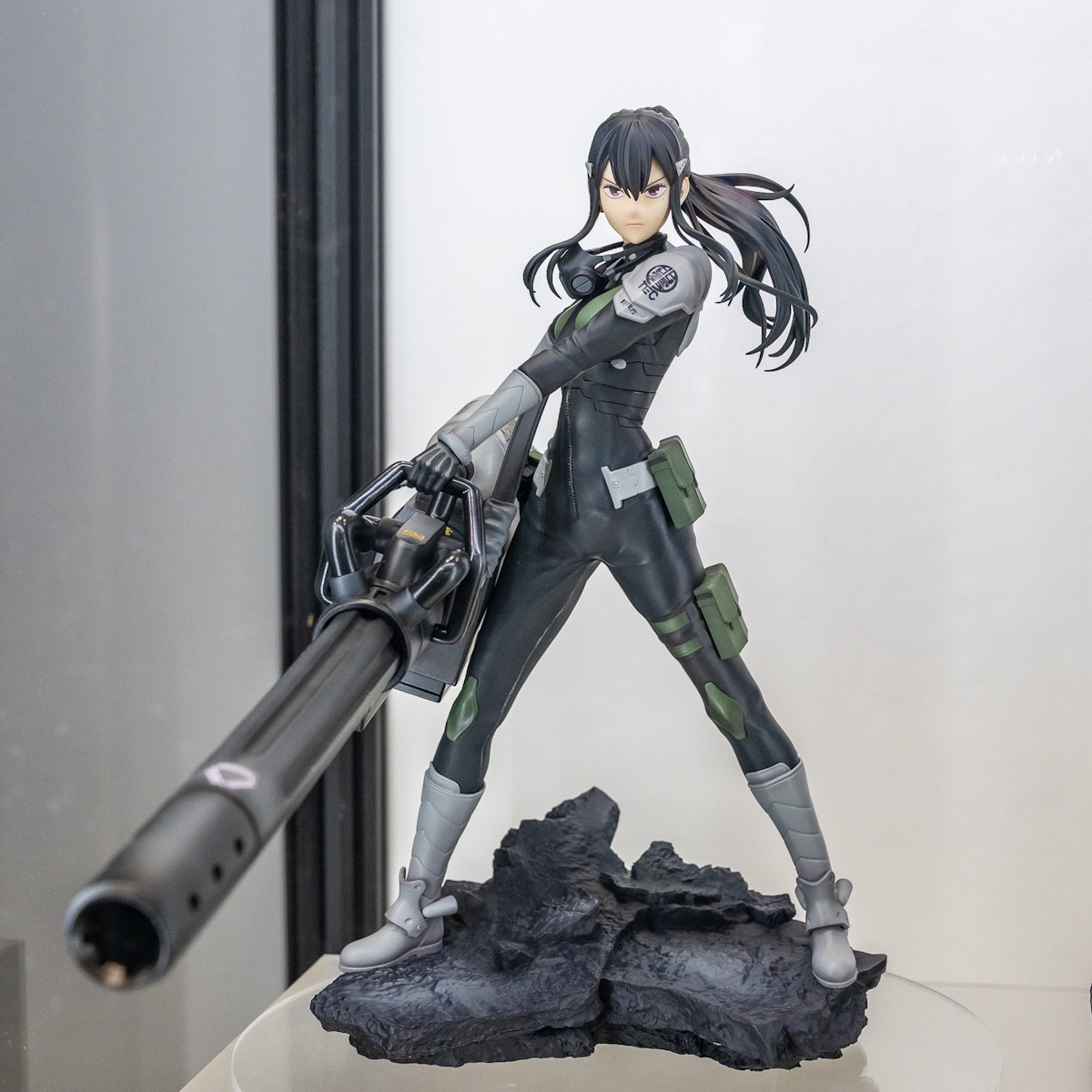 怪獣8号フィギュア 怪獣8号 ちょこのせ プレミアムフィギュア“鳴海弦