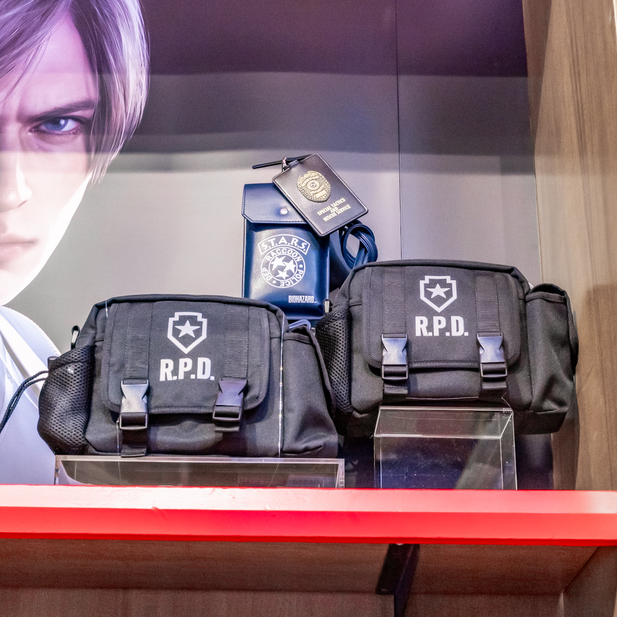 バイオハザード RPD 3Wayバッグ ユニバーサルスタジオ USJ usjユニバ