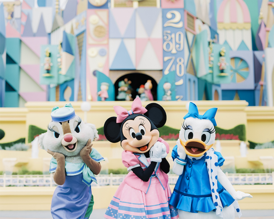 10周年のコンセプトは「やさしいきもち」！東京ディズニーリゾート