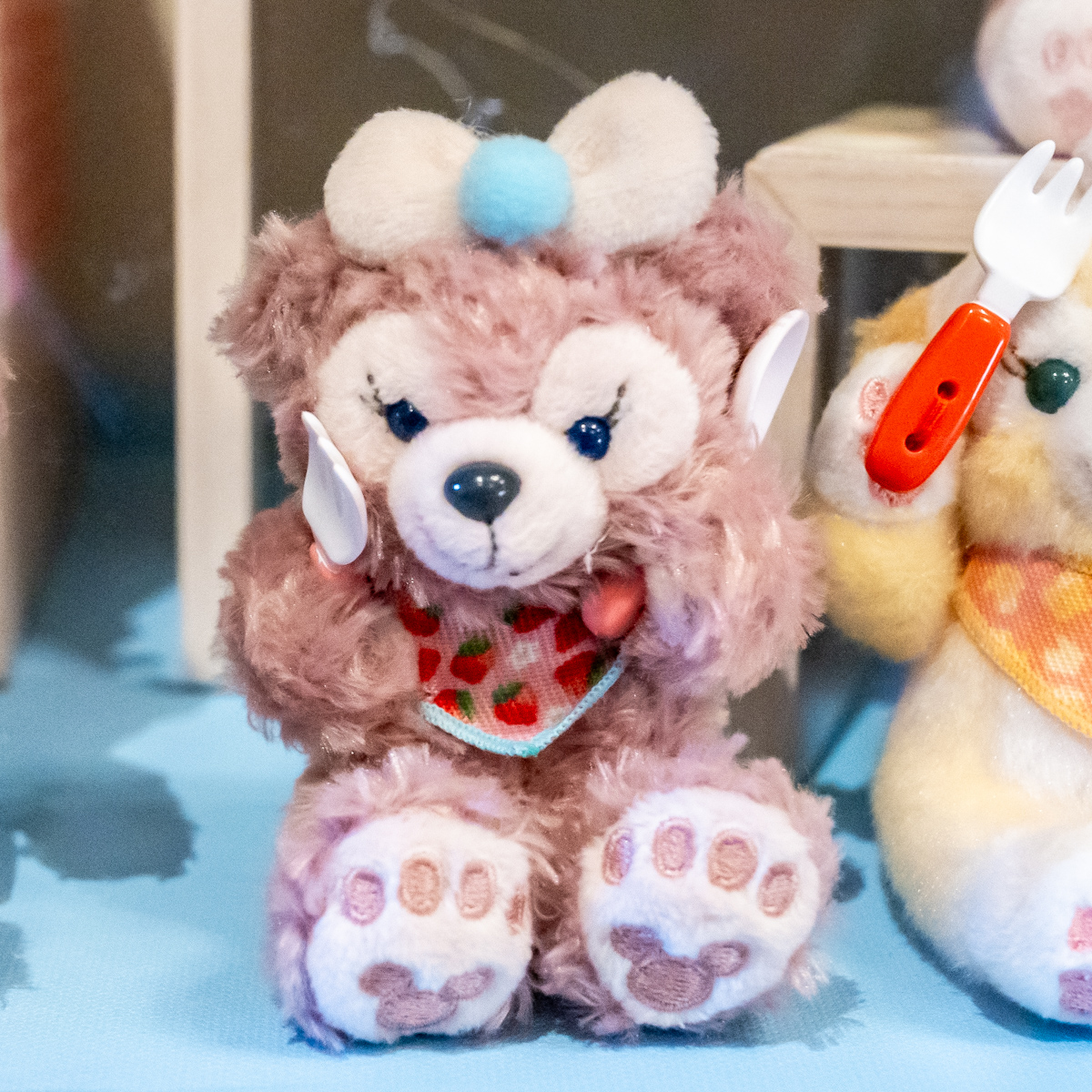 ◇ディズニー 《未開封品あり》TDS ダッフィー＆フレンズ 4点