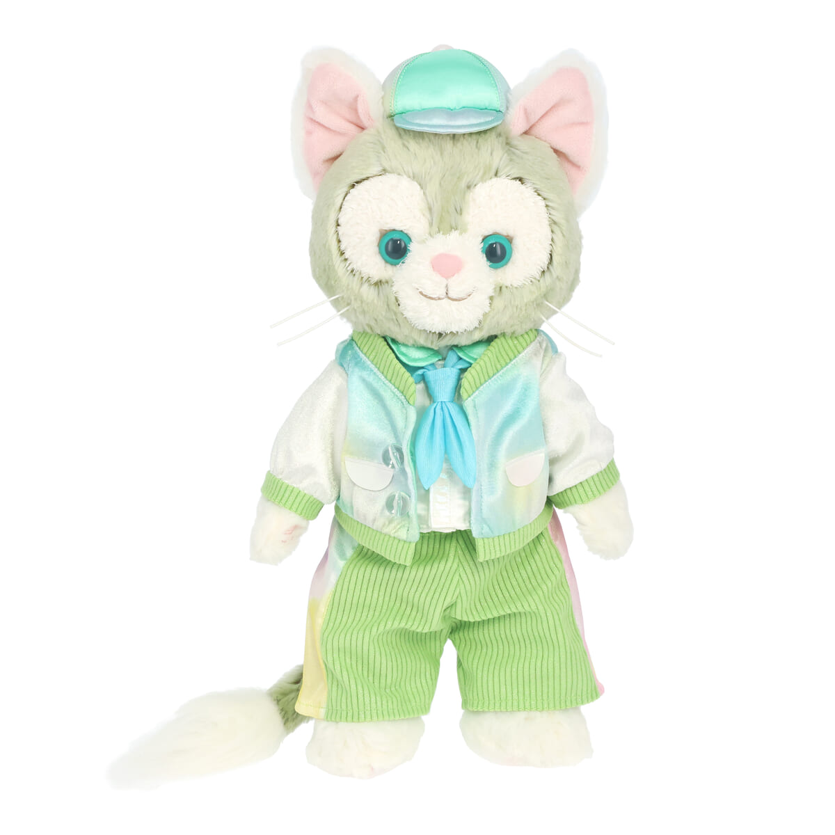 ジェラトーニ コスチューム カラフル ハピネス Disney - ダッフィー20