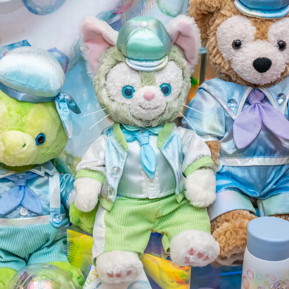 カラフルハピネス 20周年 ポージープラッシー バケーションパッケージ