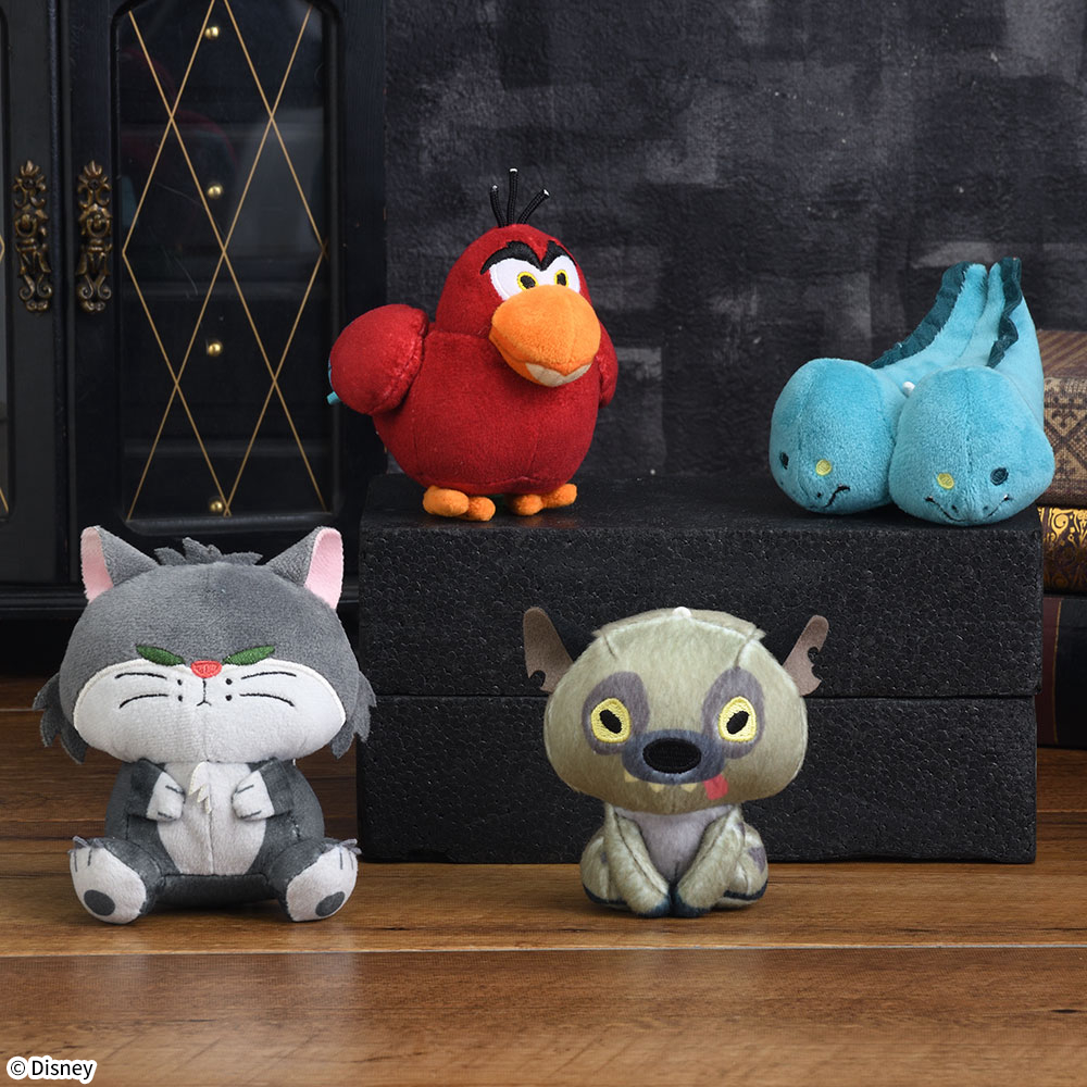 かわいくデフォルメされたマスコット全8種！セガプライズ「ディズニー