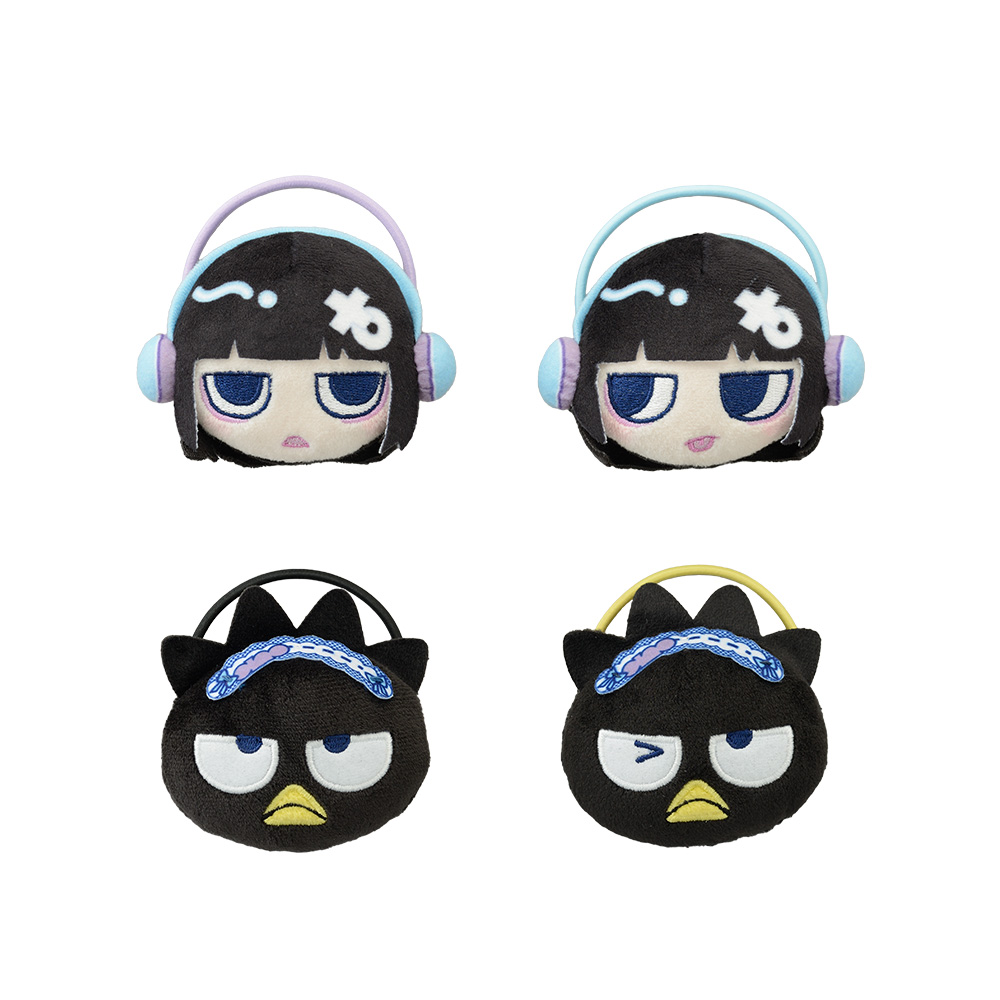 あのちゃんの表情に注目！セガプライズ「ano×バッドばつ丸」グッズ