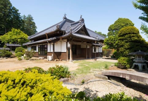 築120年の由緒ある旧家｜古民家の趣を残しながら快適に住める家を実現