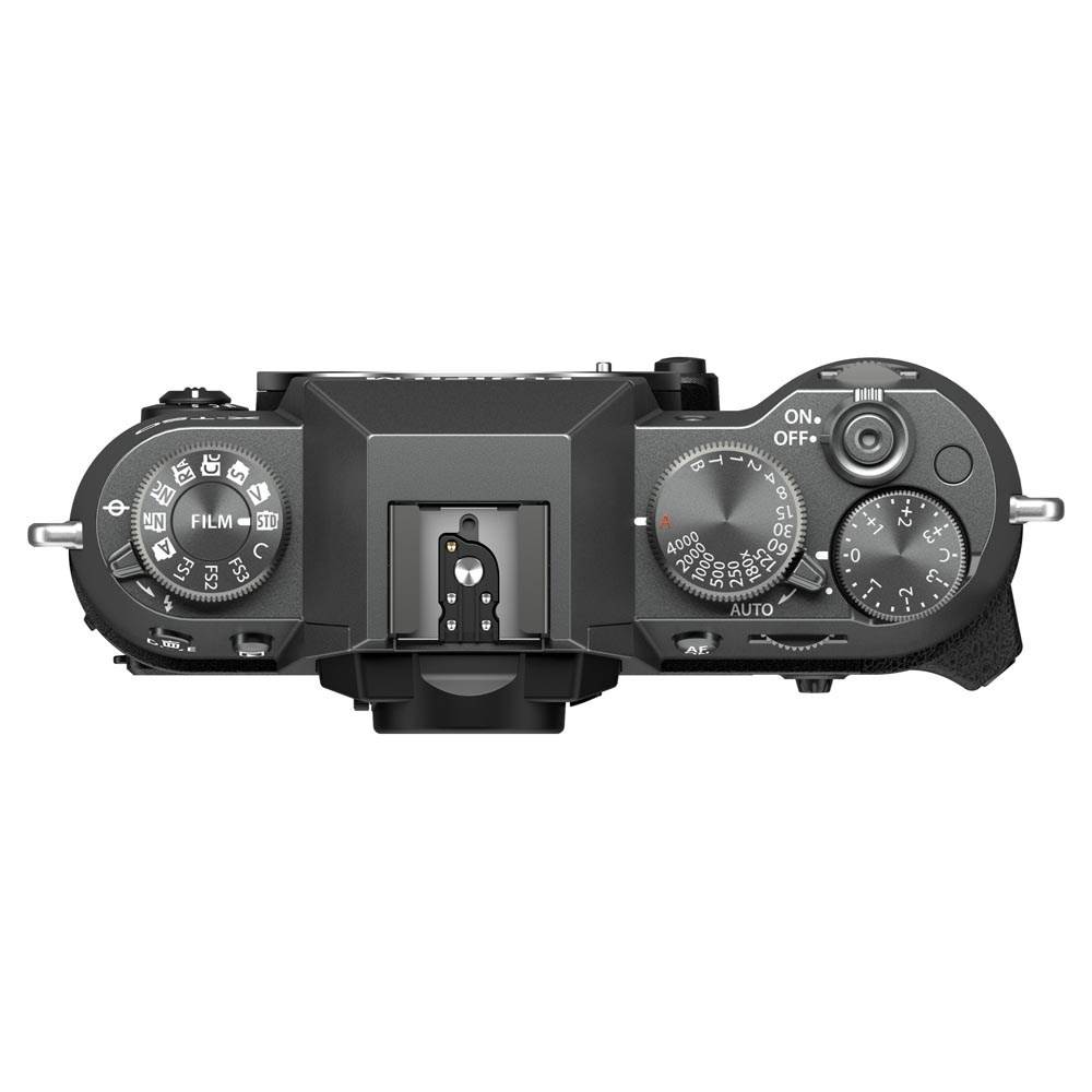 Fujifilm X-T50 Digital Camera Body Charcoal | Park Cameras