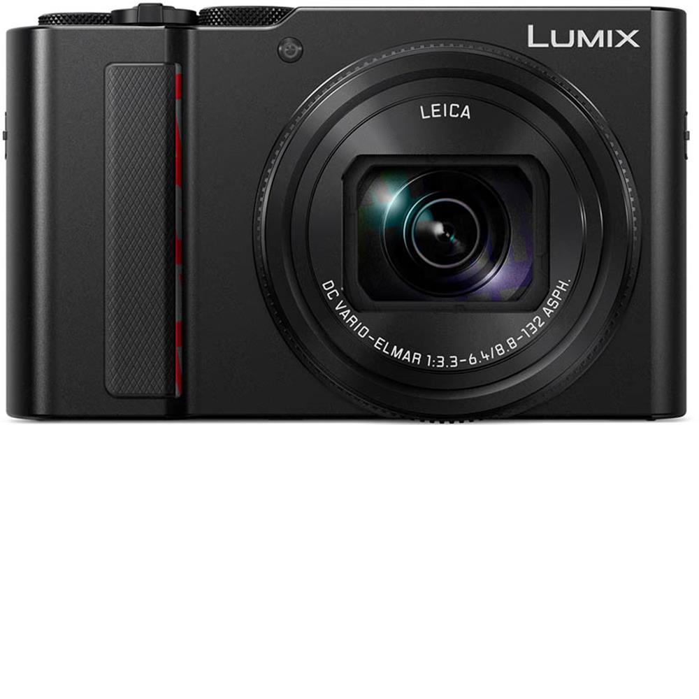 Panasonic Lumix DC-TZ200 Camera Black | Park Cameras