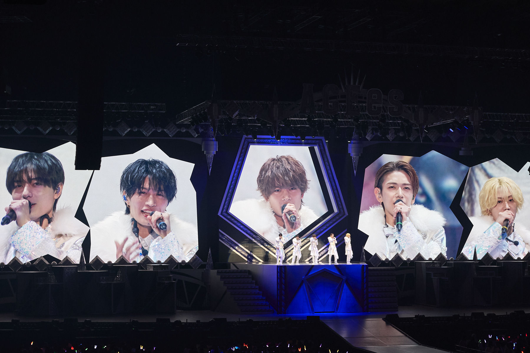 ミュージック PROLOGUE ACEes Arena Tour 2025 ACEes Arena Tour 2025