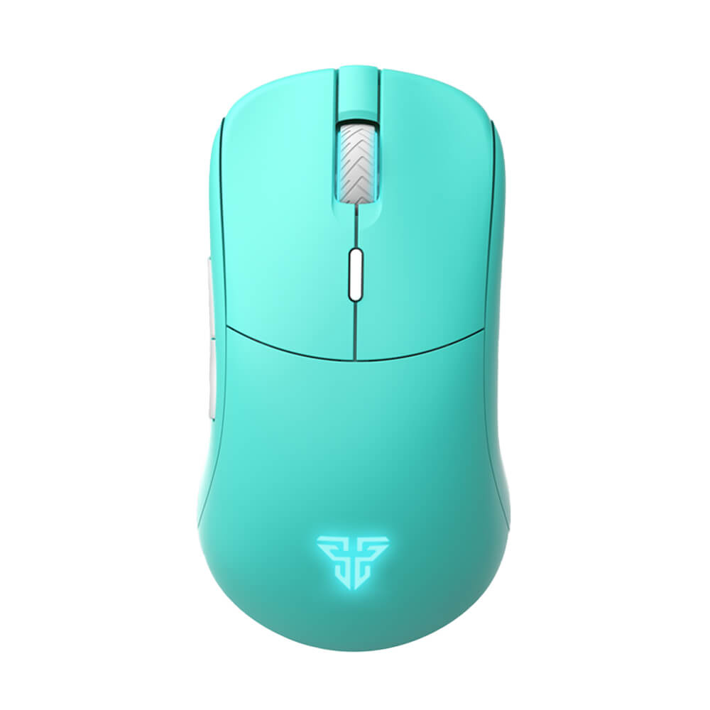 RGB 2.4GHz Wireless Competitive Optical Green Mouse 16000 DPI 400