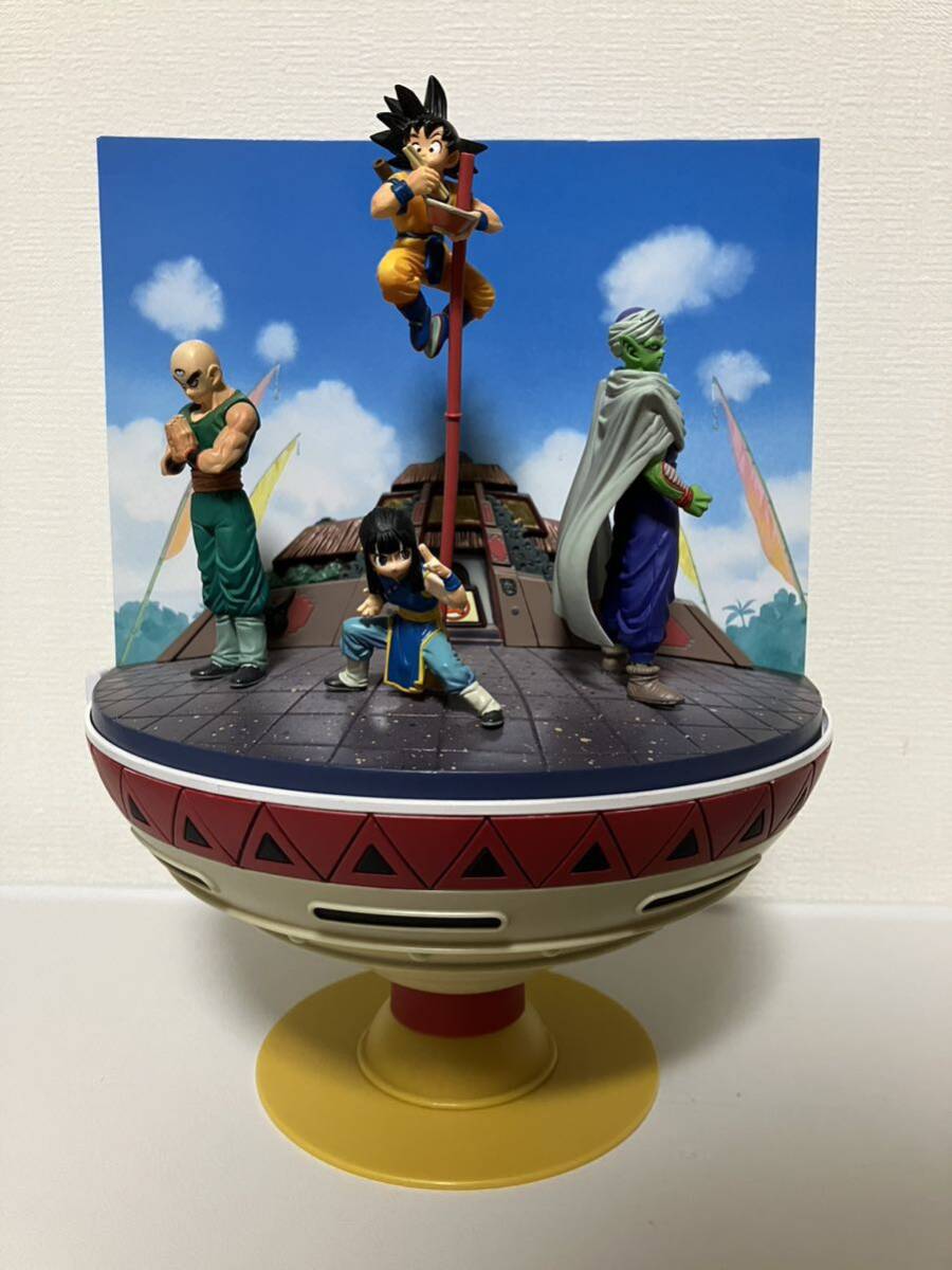 ドラゴンボール ジオラマフィギュア Vol.2 +オマケ