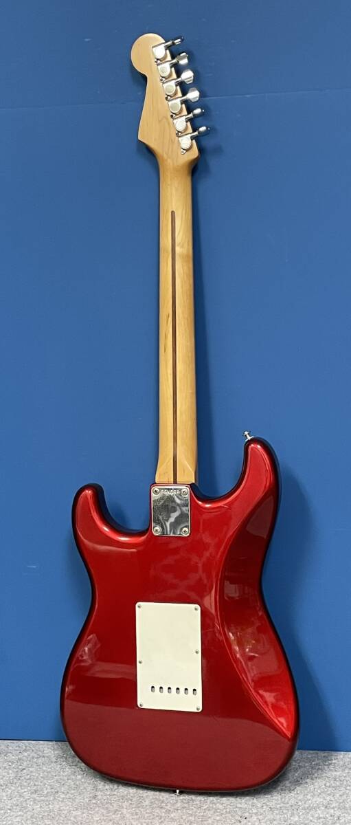 Fender フェンダージャパン Eシリアル イングウェイ スキャロップ MOD