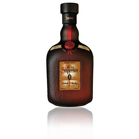 Old Parr Superior | TIAT DUTY FREE's Duty Free Article Pre