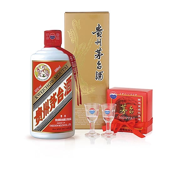 KWEICHOW MOUTAI 500ml | TIAT DUTY FREE's Duty Free Article Pre