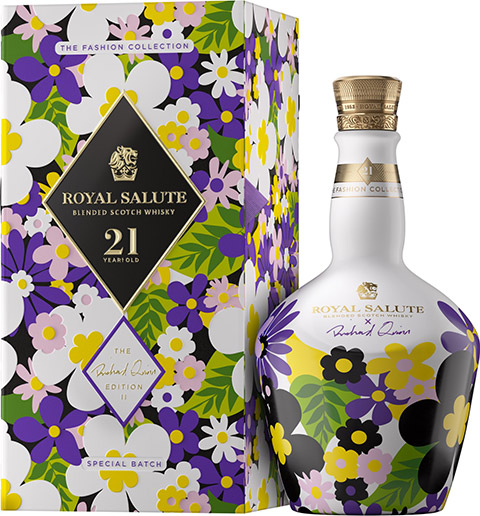ロイヤルサルート 21年 リチャード クイン エディション 2 II 【公式通販】