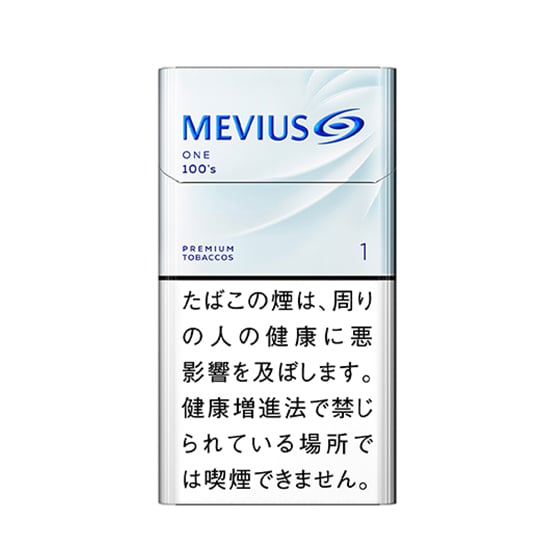 メビウス・ワン 100'S BOX | 成田空港の免税品事前予約サイト【JAPAN