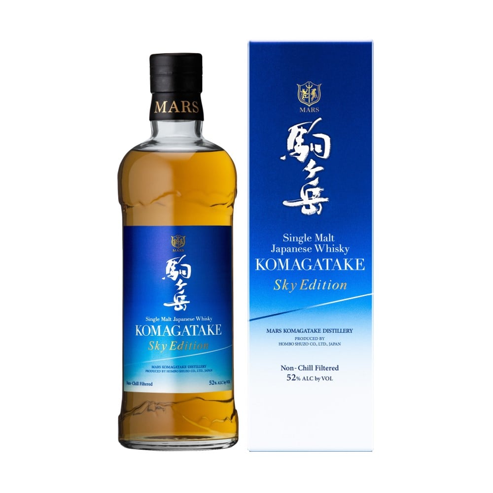 駒ヶ岳 スカイエディション-マルス- | 中部国際空港セントレア 免税店