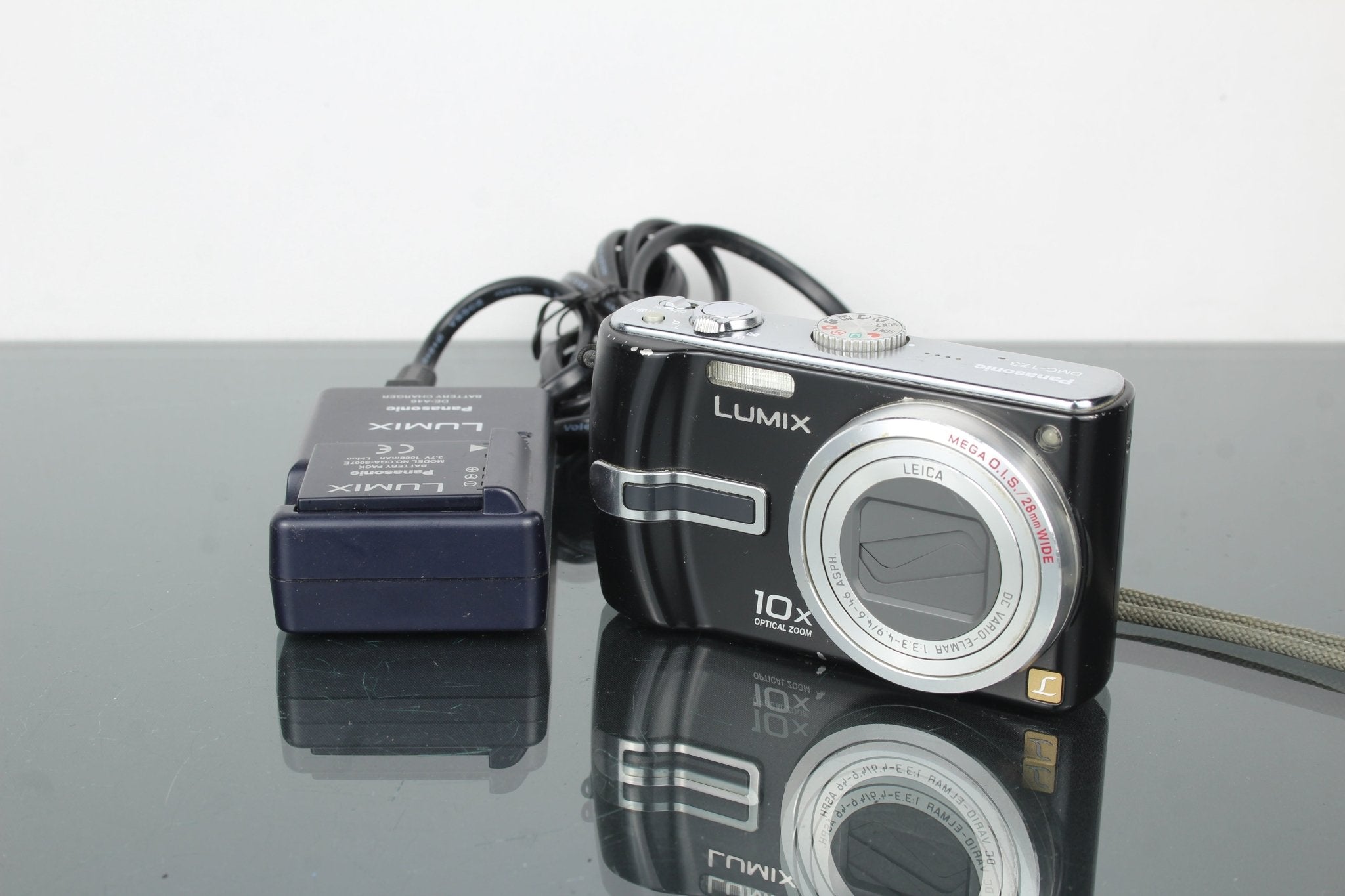 Panasonic Lumix DMC-TZ3 Review: The Pocket Zoom Pioneer – Dutch|Thrift