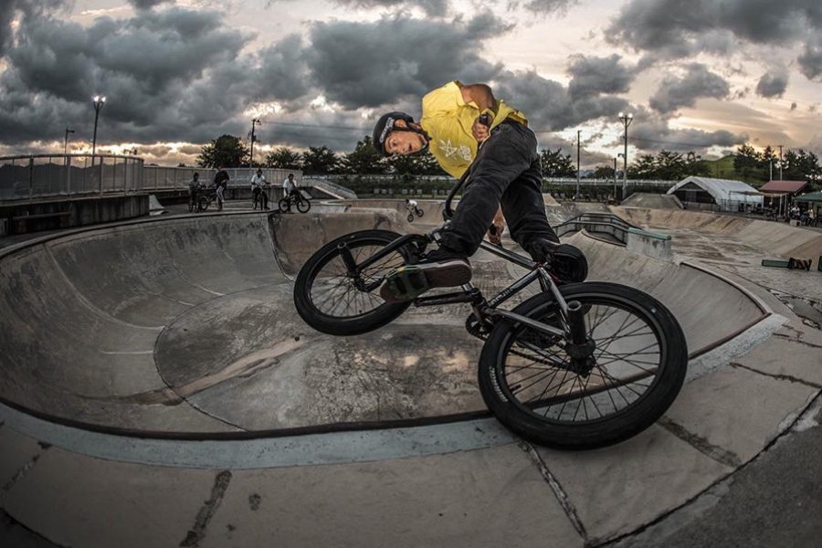 20インチBMXのNEWモデル RAW - DURCUS ONE BIKES official site