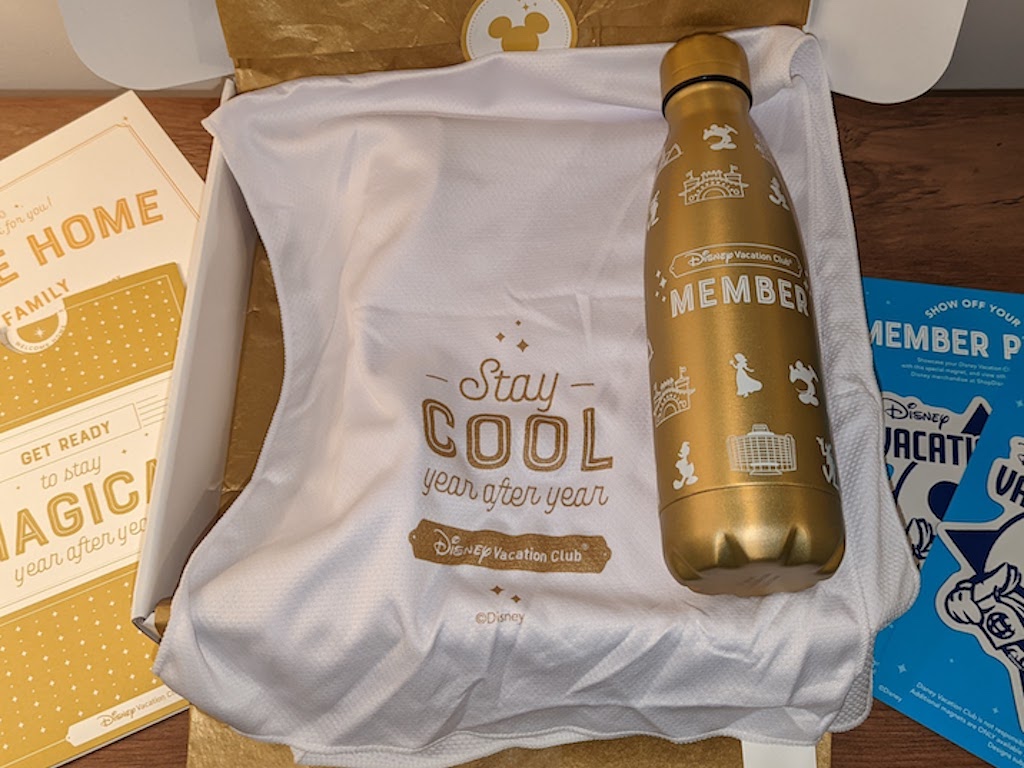 Disney Vacation Club Introduces New Member Gift with Direct Points