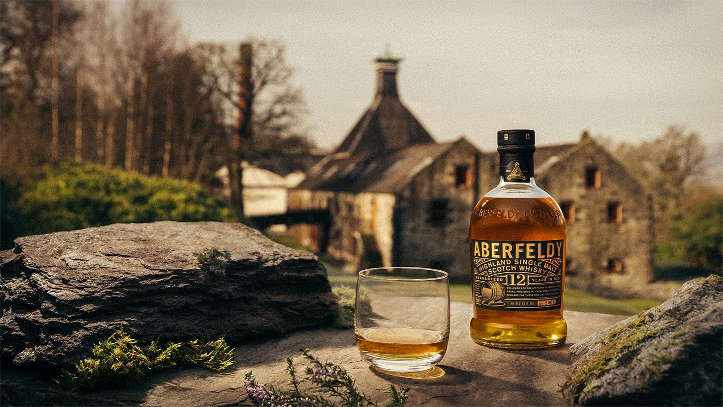 12 Year Old Whisky | Single Malt | Aberfeldy US