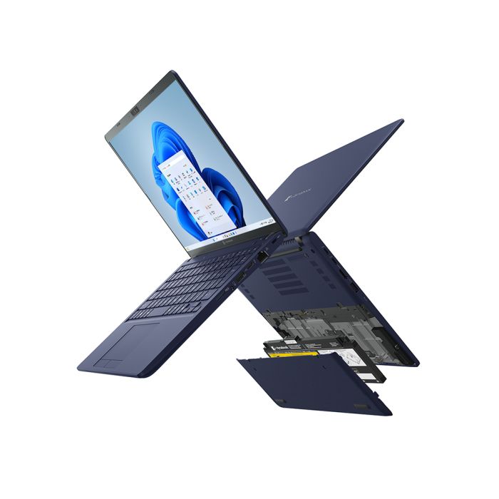 XZ/HY Webモデル ダークテックブルー | W6XZHY7CBL | 【公式PC通販