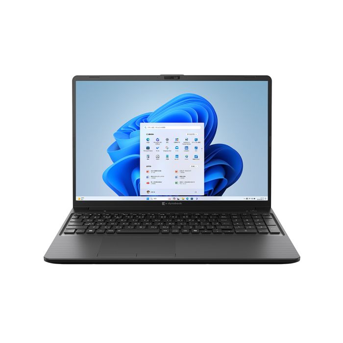 PZ/MY Webモデル ブラック | W6PZMY5FAB | 【公式PC通販】Dynabook Direct