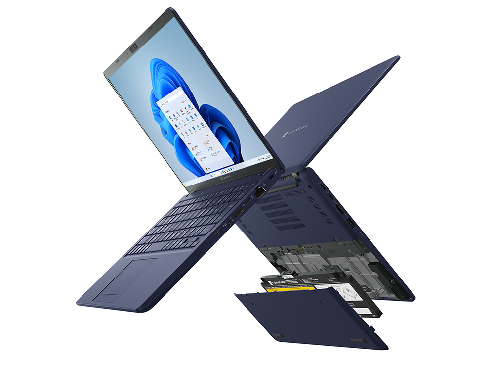ノートパソコン dynabook XZシリーズ - モバイルノートパソコン
