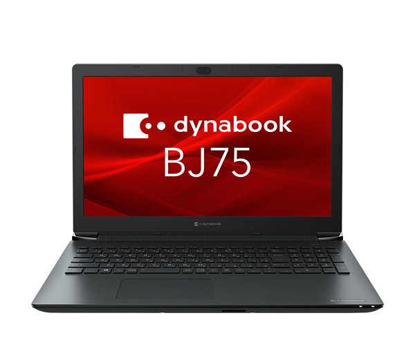 Windowsノート本体 Dynabook BJ75/FU/i5 10210U/16G/SSD256G Win11