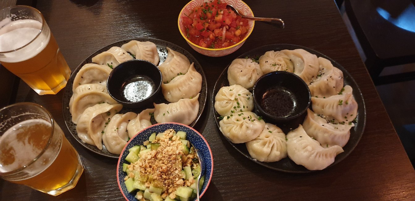 TENZ MOMO ZÜRICH LOCHERGUT, Zurich - Photos & Restaurant Reviews