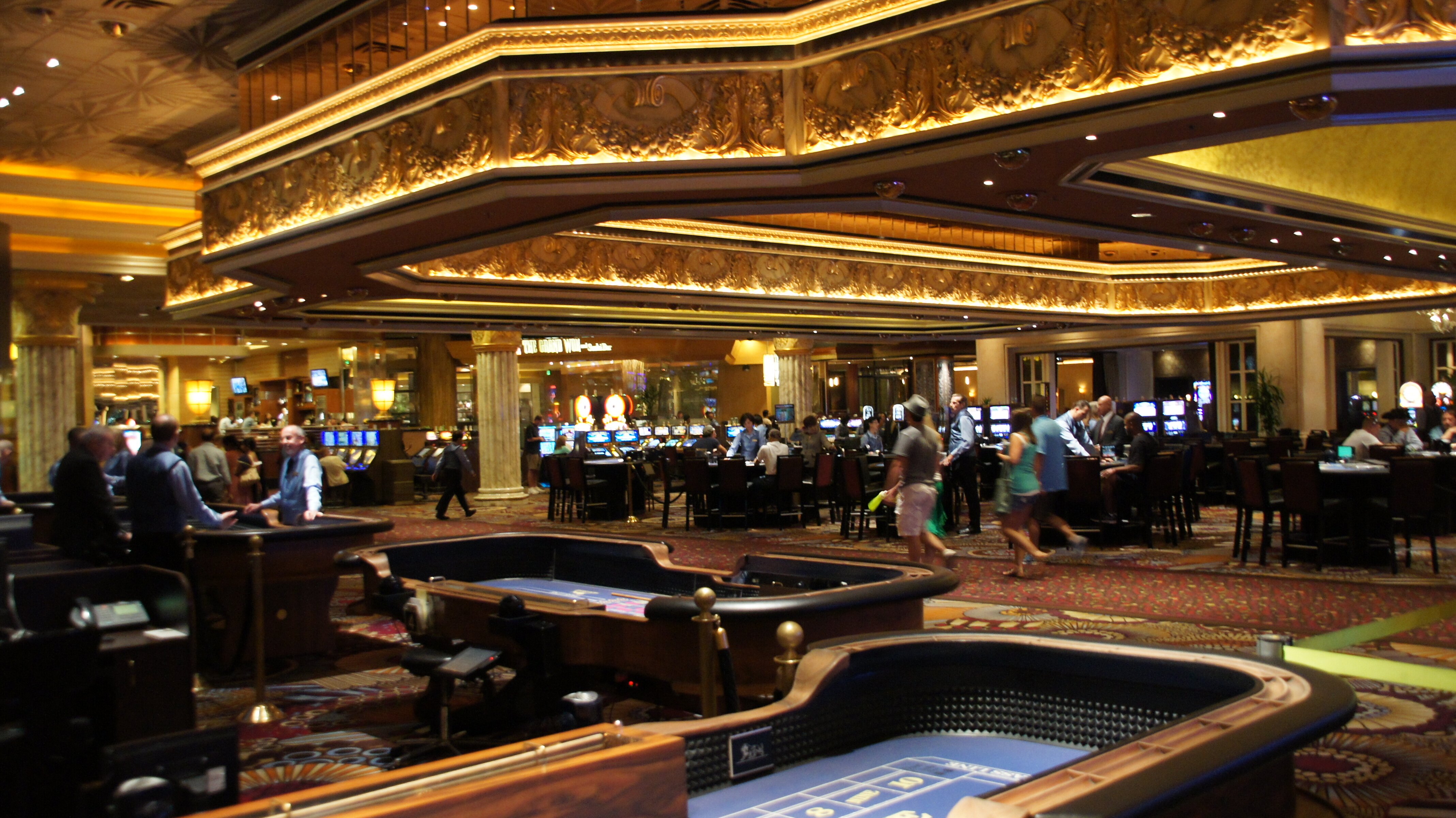 2026年 MGMグランド カジノ - 出発前に知っておくべきことすべて