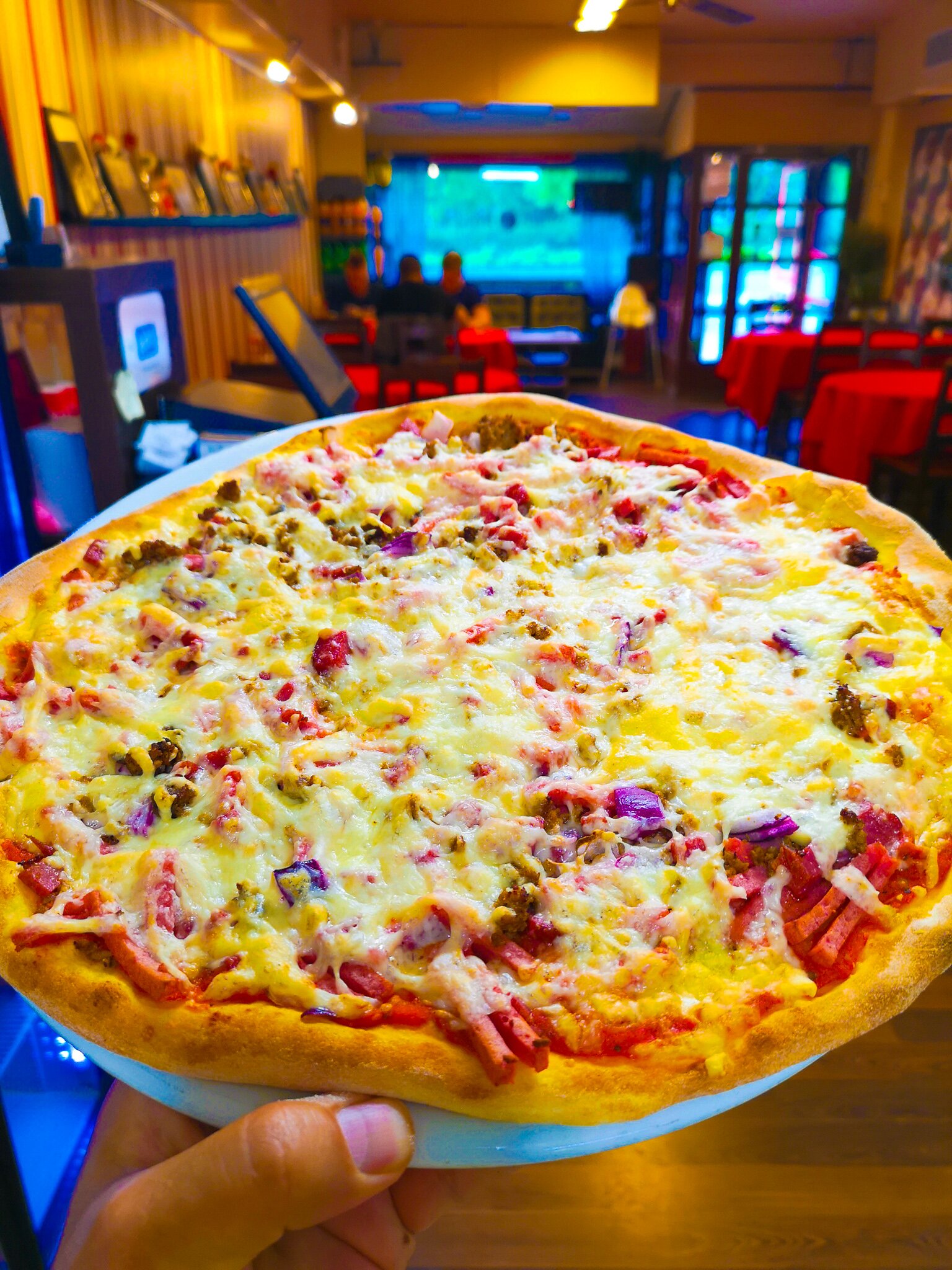 PIZZASERVICE-TIKKURILA, Vantaa - Restaurant Reviews, Photos