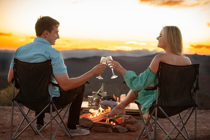 2026 Romantic Picnic Date Night in the Las Vegas Mountains - with