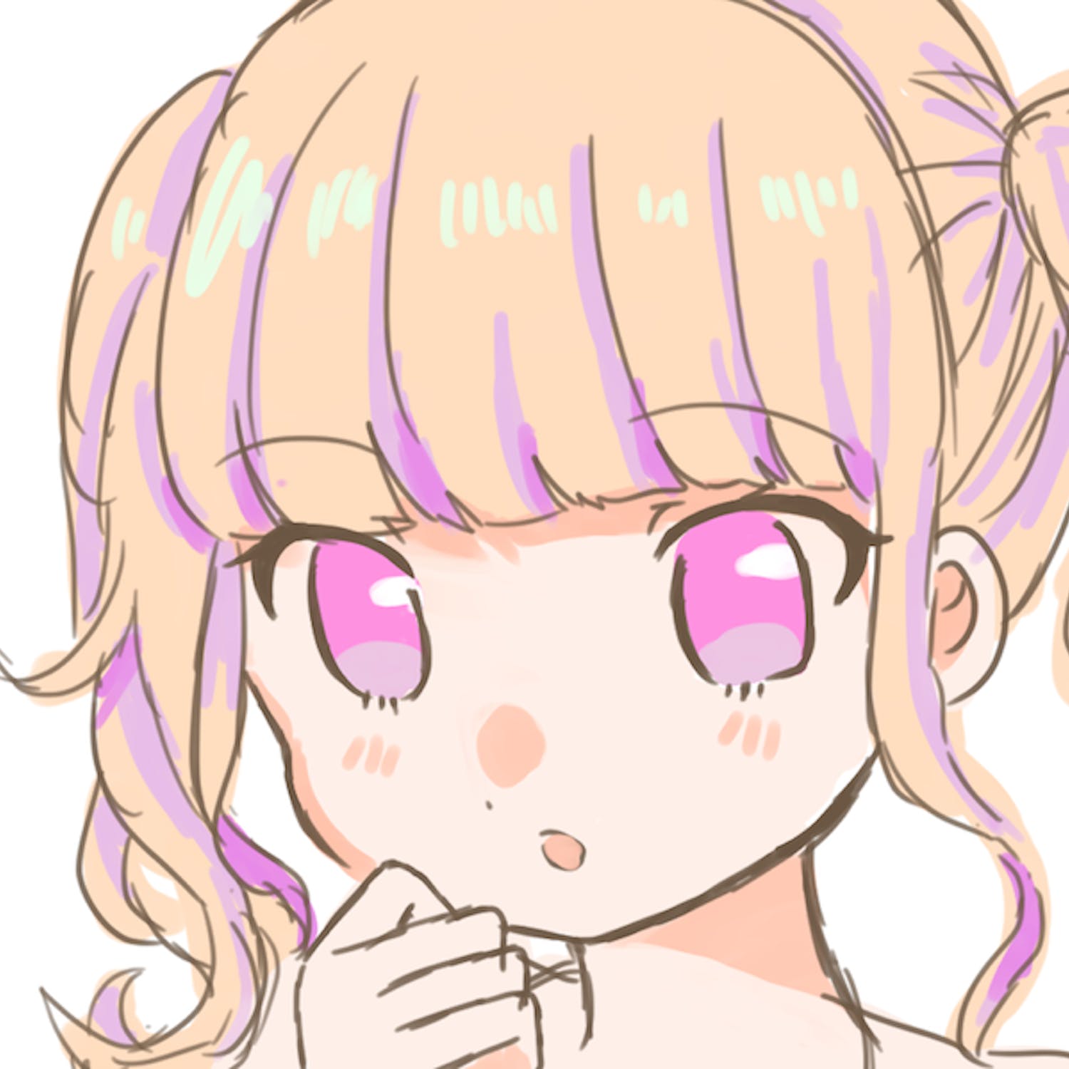 版権 甘瓜みるき