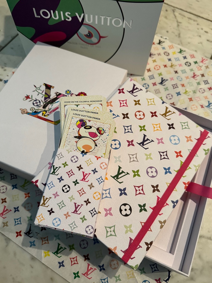 LOUIS VUITTON x MURAKAMI トレカ 村上隆 013/C Louis Vuitton x 村上