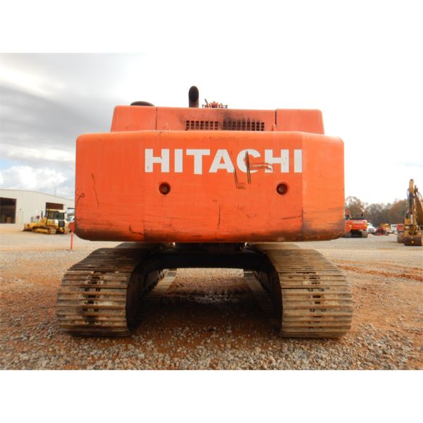 2006 HITACHI ZX450LC-3 Excavator - J.M. Wood Auction Company, Inc.