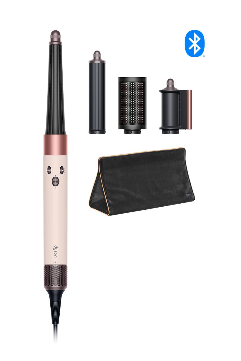 Dyson Airwrap i.d.™マルチスタイラー&ドライヤー セラミックピンク