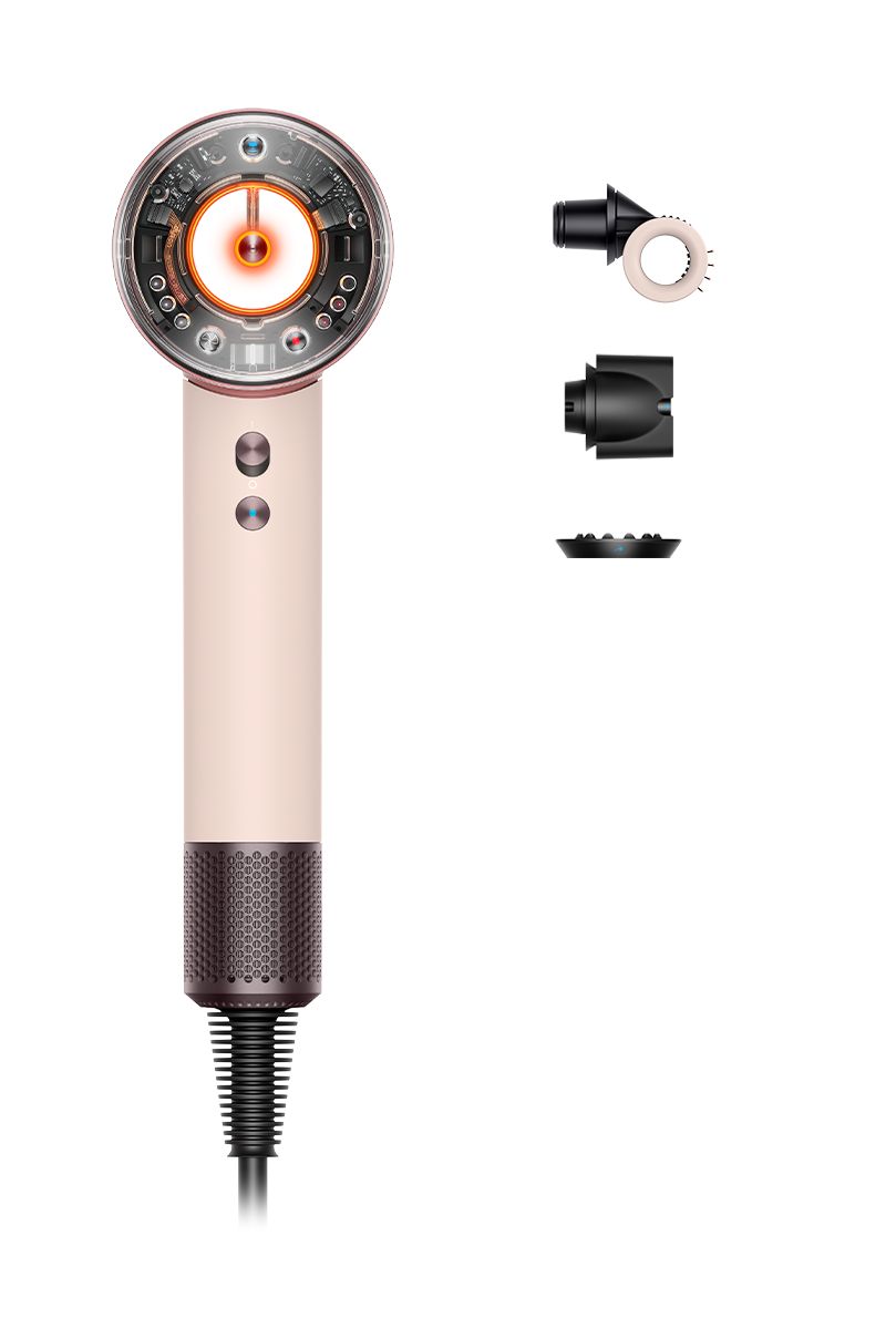 ダイソンドライヤー Dyson Supersonic Shine HD15 【公式通販】