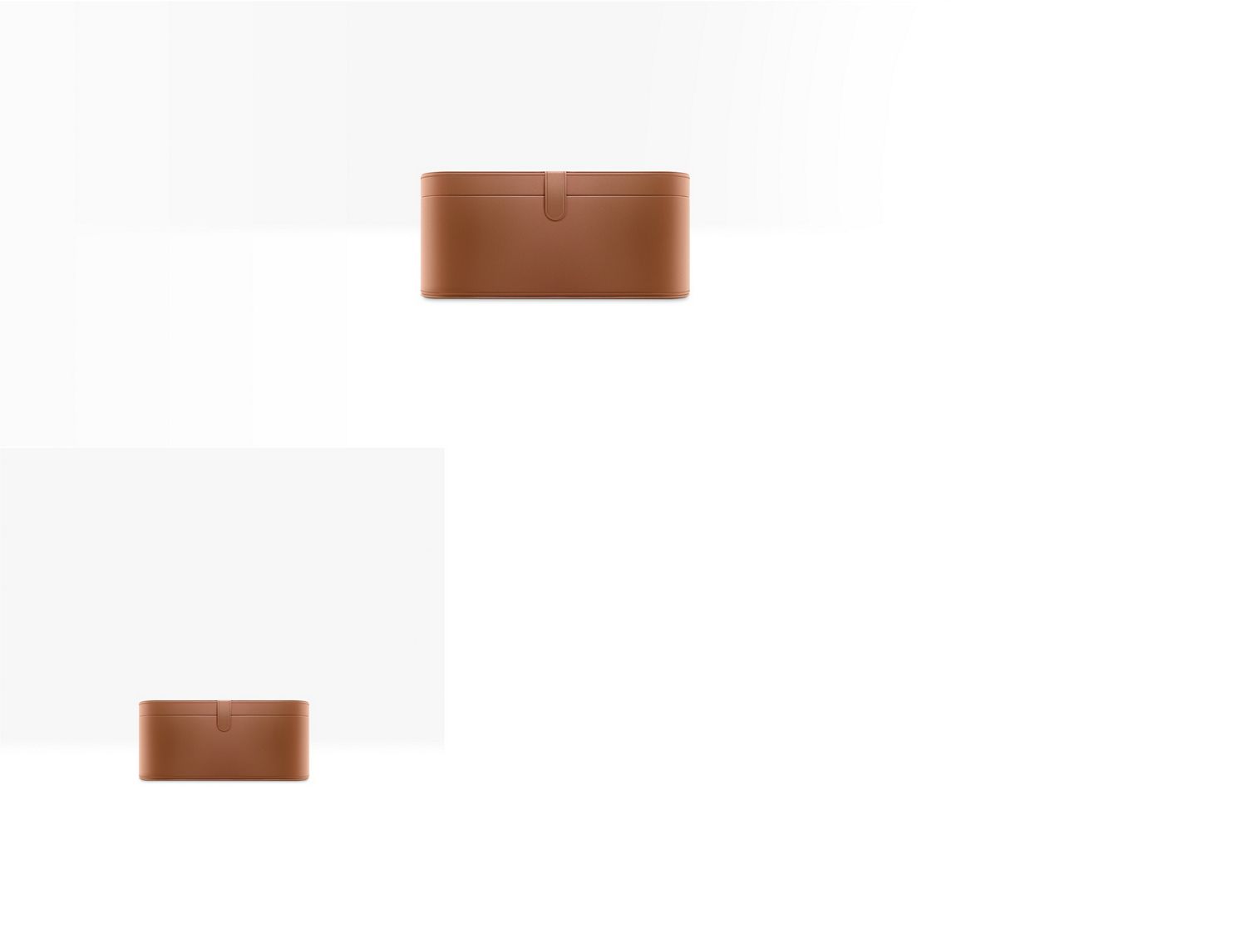 Leather Case (Tan) for Dyson Supersonic Hair Dryer | Dyson Australia