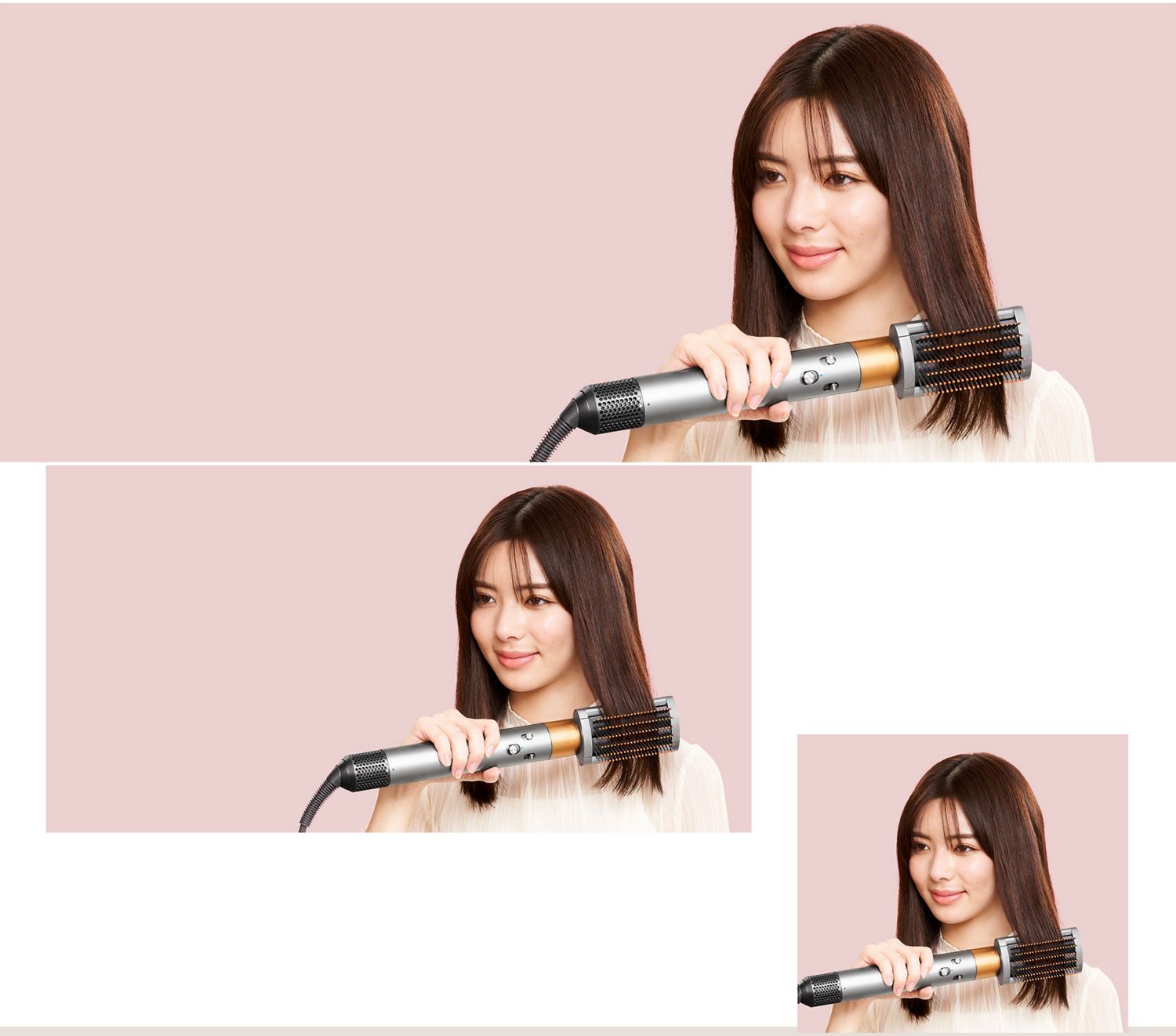 Dyson Airwrap™ マルチスタイラー＆ドライヤー | ヘアケア | ダイソン公式