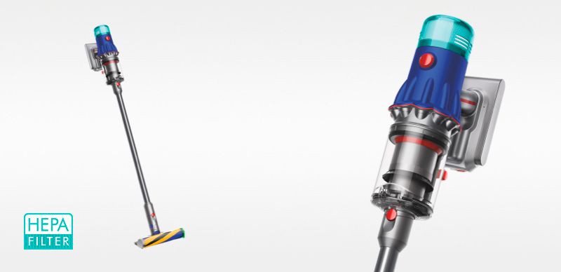 Dyson V12 Detect Slim™ vacuums | Dyson Hong Kong