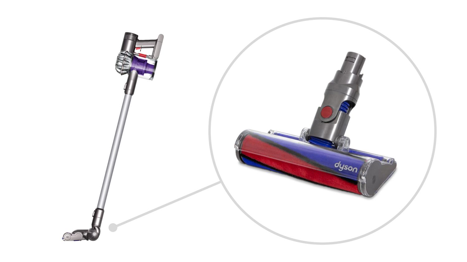 新品未開封品】ダイソン ハンディクリーナー dyson V6 Trigger Pro