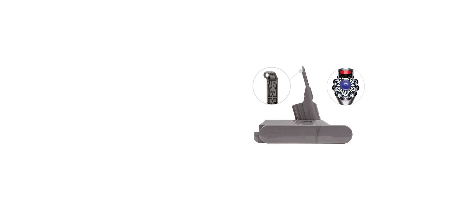 Dyson V8™バッテリー(タイプE) | ダイソン