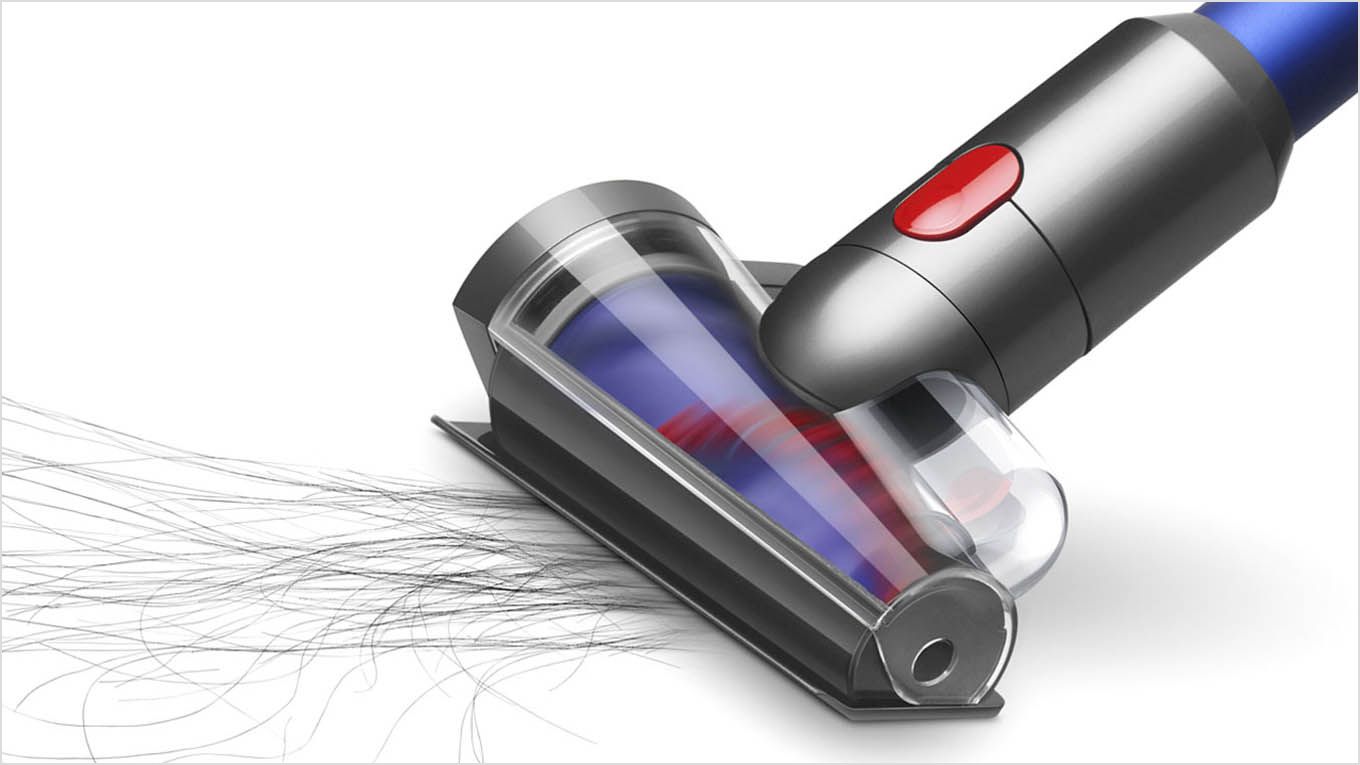 Dyson Digital Slim Fluffy (SV18 FF EX) | ダイソン